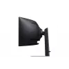 Samsung S95UC kompiuterio monitorius 124,5 cm (49 colių) 5120 x 1440 pikselių Dual QHD LCD juodas