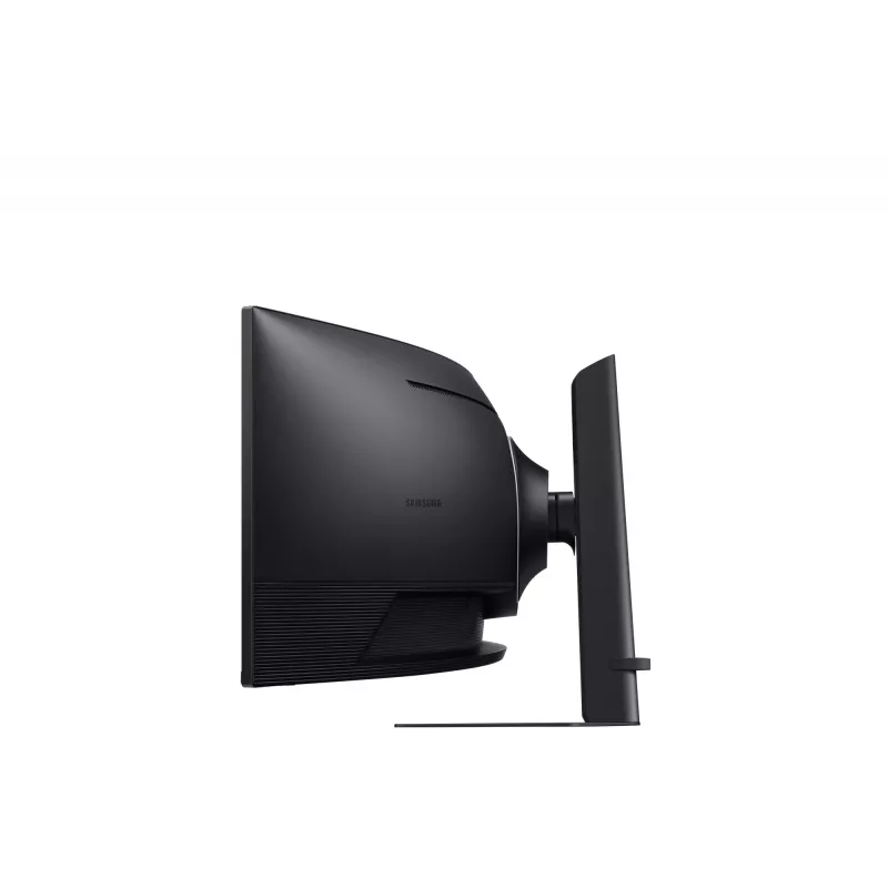 Samsung S95UC kompiuterio monitorius 124,5 cm (49 colių) 5120 x 1440 pikselių Dual QHD LCD juodas
