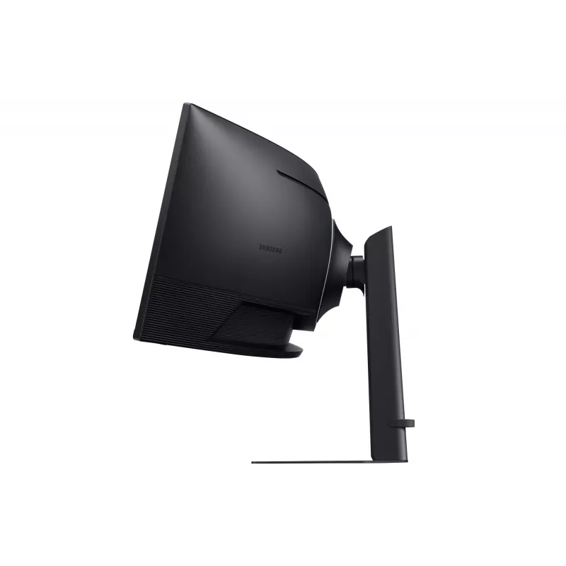 Samsung S95UC kompiuterio monitorius 124,5 cm (49 colių) 5120 x 1440 pikselių Dual QHD LCD juodas