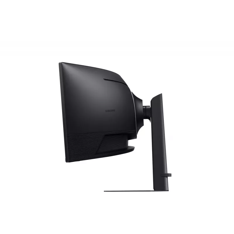 Samsung S95UC kompiuterio monitorius 124,5 cm (49 colių) 5120 x 1440 pikselių Dual QHD LCD juodas