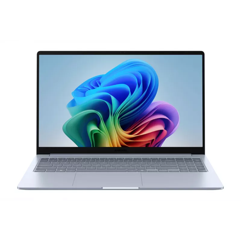 Samsung Galaxy Book4 Edge NP750XQB-KA2NL nešiojamasis kompiuteris Copilot+ PC Snapdragon X1-26-100 39,6 cm (15,6 colių) Full HD 16 GB LPDDR5x-SDRAM 512 GB eUFS Wi-Fi 7 (802.11be) Windows 11 Home olandiškai mėlynas