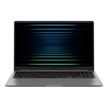 Samsung Galaxy Book5 NP750XHD-KD4NL nešiojamasis kompiuteris Intel Core Ultra 5 39,6 cm (15,6 colių) Full HD 16 GB LPDDR5x-SDRAM 512 GB SSD Wi-Fi 6 (802.11ax) Windows 11 Home Olandiška Anthracite
