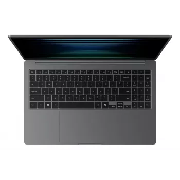 Samsung Galaxy Book5 NP750XHD-KD4NL nešiojamasis kompiuteris Intel Core Ultra 5 39,6 cm (15,6 colių) Full HD 16 GB LPDDR5x-SDRAM 512 GB SSD Wi-Fi 6 (802.11ax) Windows 11 Home Olandiška Anthracite