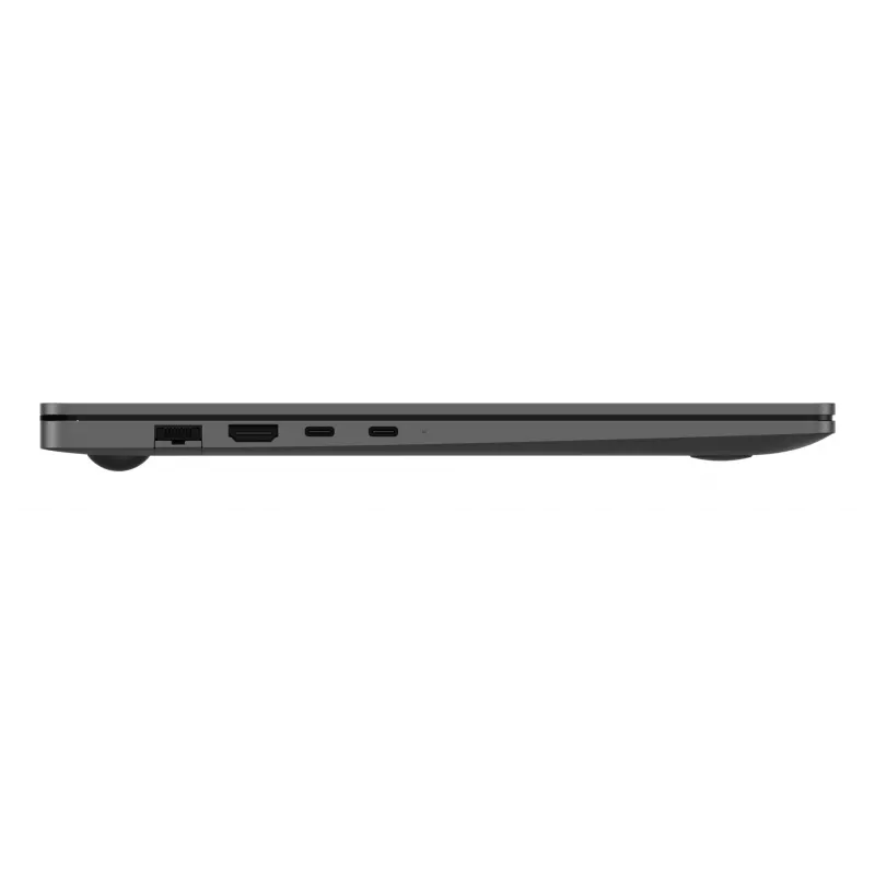 Samsung Galaxy Book5 NP750XHD-KD4NL nešiojamasis kompiuteris Intel Core Ultra 5 39,6 cm (15,6 colių) Full HD 16 GB LPDDR5x-SDRAM 512 GB SSD Wi-Fi 6 (802.11ax) Windows 11 Home Olandiška Anthracite