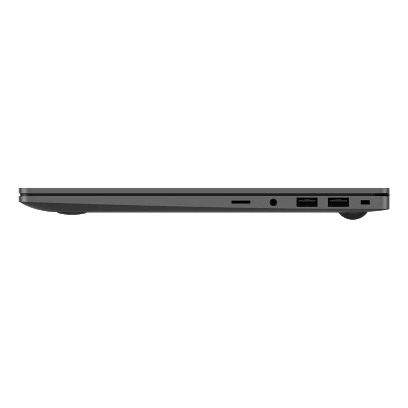 Samsung Galaxy Book5 NP750XHD-KD4NL nešiojamasis kompiuteris Intel Core Ultra 5 39,6 cm (15,6 colių) Full HD 16 GB LPDDR5x-SDRAM 512 GB SSD Wi-Fi 6 (802.11ax) Windows 11 Home Olandiška Anthracite