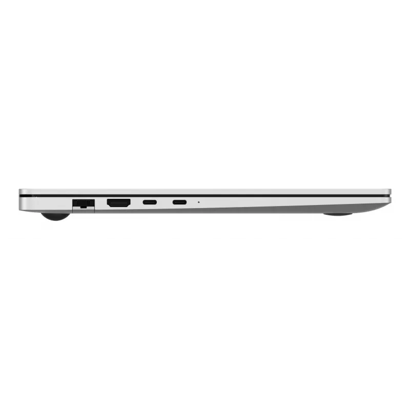 „Samsung Galaxy Book5 NP750XHDA-EXP“ nešiojamasis kompiuteris su „Intel Core Ultra 5 225U“, 39,6 cm (15,6 col.) „Full HD“, 16 GB LPDDR5x-SDRAM, 512 GB SSD, „Wi-Fi 6“ (802.11ax), „Windows 11 Home“, sidabrinis