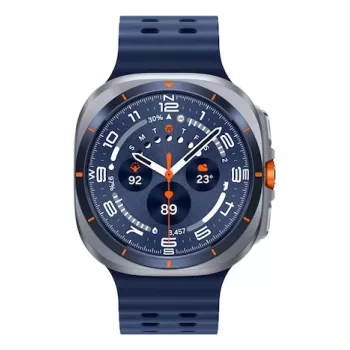 Samsung Galaxy Watch Ultra 3.81 cm (1.5 colio) AMOLED 47 mm skaitmeninis 480 x 480 pikselių jutiklinis 4G mėlynas Wi-Fi GPS (palydovinis)
