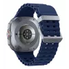 Samsung Galaxy Watch Ultra 3.81 cm (1.5 colio) AMOLED 47 mm skaitmeninis 480 x 480 pikselių jutiklinis 4G mėlynas Wi-Fi GPS (palydovinis)