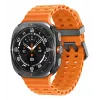 Samsung Galaxy Watch Ultra 3,81 cm (1,5 colio) AMOLED 47 mm skaitmeninis 480 x 480 pikselių jutiklinis 4G pilkas Wi-Fi GPS (palydovinis)