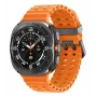 Samsung Galaxy Watch Ultra 3,81 cm (1,5 colio) AMOLED 47 mm skaitmeninis 480 x 480 pikselių jutiklinis 4G pilkas Wi-Fi GPS (palydovinis)