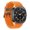 Samsung Galaxy Watch Ultra 3,81 cm (1,5 colio) AMOLED 47 mm skaitmeninis 480 x 480 pikselių jutiklinis 4G pilkas Wi-Fi GPS (palydovinis)