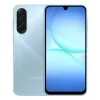 Samsung Galaxy A17 17 cm (6.7 colio) Hybrid Dual SIM 4G USB Type-C 4 GB 128 GB 5000 mAh šviesiai mėlynas