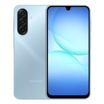 Samsung Galaxy A17 17 cm (6.7 colio) Hybrid Dual SIM 4G USB Type-C 4 GB 128 GB 5000 mAh šviesiai mėlynas