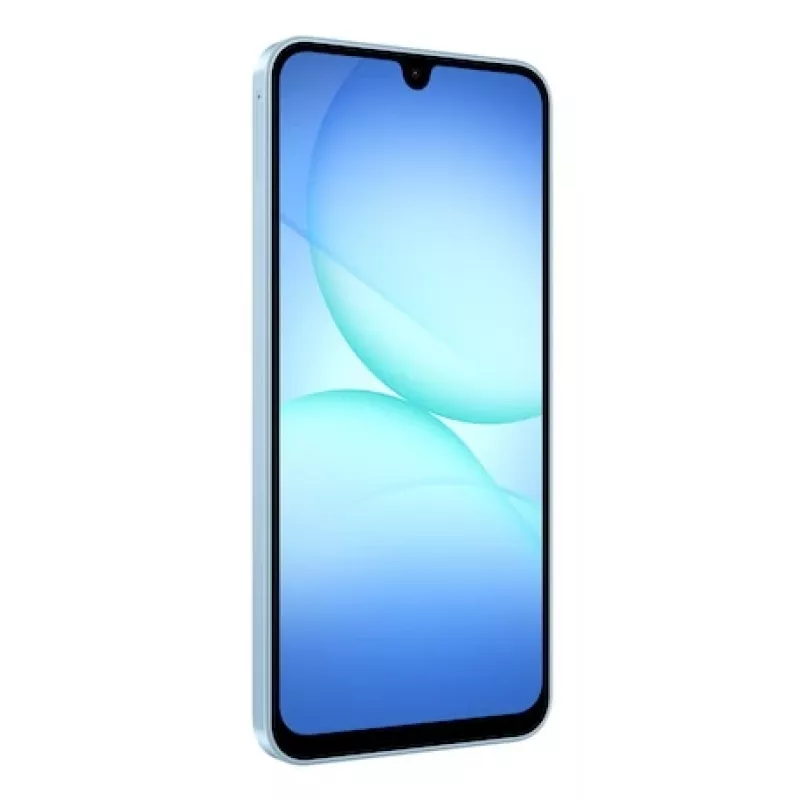 Samsung Galaxy A17 17 cm (6.7 colio) Hybrid Dual SIM 4G USB Type-C 4 GB 128 GB 5000 mAh šviesiai mėlynas