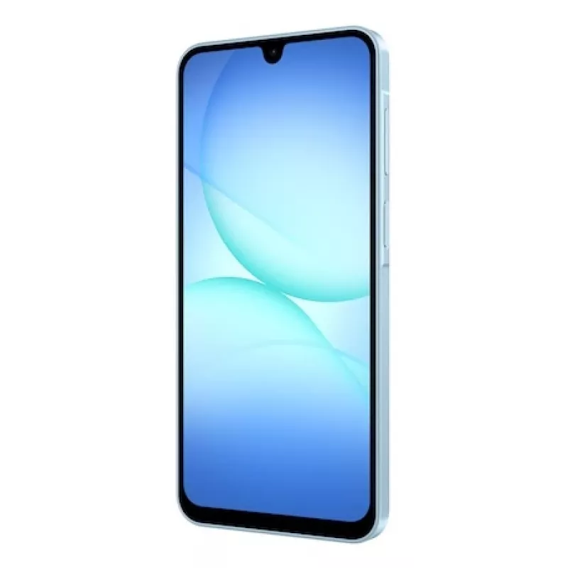 Samsung Galaxy A17 17 cm (6.7 colio) Hybrid Dual SIM 4G USB Type-C 4 GB 128 GB 5000 mAh šviesiai mėlynas