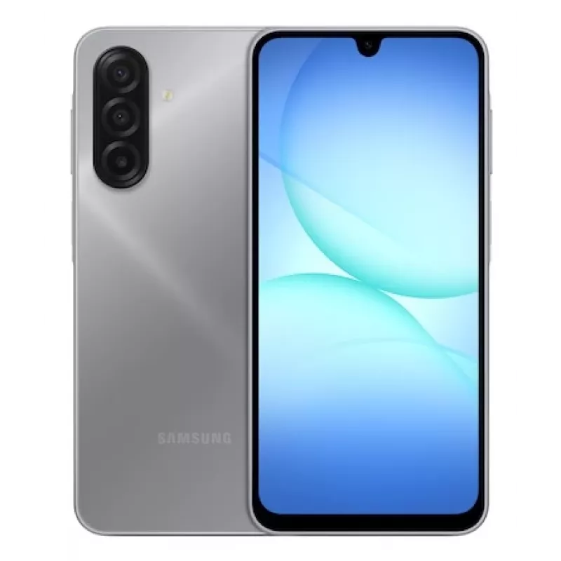 Samsung Galaxy A17 17 cm (6,7 colio) Dual SIM 4G USB Type-C 4 GB 128 GB 5000 mAh pilka