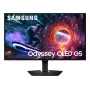 Samsung G50F kompiuterio monitorius 68.6 cm (27 coliai) 2560 x 1440 pikselių Quad HD OLED juodas
