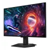 Samsung G50F kompiuterio monitorius 68.6 cm (27 coliai) 2560 x 1440 pikselių Quad HD OLED juodas