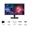 Samsung G50F kompiuterio monitorius 68.6 cm (27 coliai) 2560 x 1440 pikselių Quad HD OLED juodas