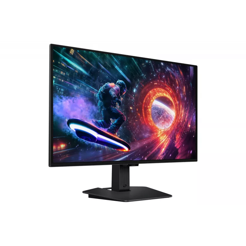 Samsung G50F kompiuterio monitorius 68.6 cm (27 coliai) 2560 x 1440 pikselių Quad HD OLED juodas