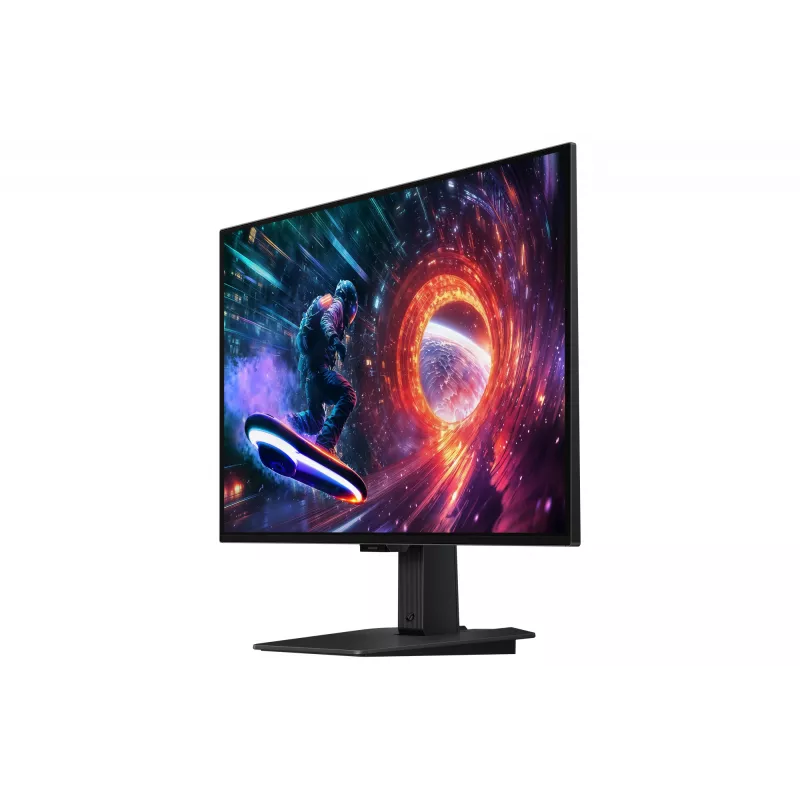 Samsung G50F kompiuterio monitorius 68.6 cm (27 coliai) 2560 x 1440 pikselių Quad HD OLED juodas