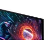 Samsung G50F kompiuterio monitorius 68.6 cm (27 coliai) 2560 x 1440 pikselių Quad HD OLED juodas