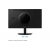 Samsung G50F kompiuterio monitorius 68.6 cm (27 coliai) 2560 x 1440 pikselių Quad HD OLED juodas