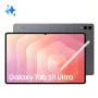 Samsung Galaxy Tab S11 Ultra 256 GB 37.1 cm (14.6 inch) 12 GB Wi-Fi 7 (802.11be) Pilka