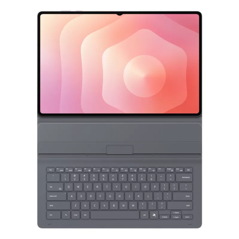 Samsung EF-DX930 37,1 cm (14,6 colių) Folio juodas