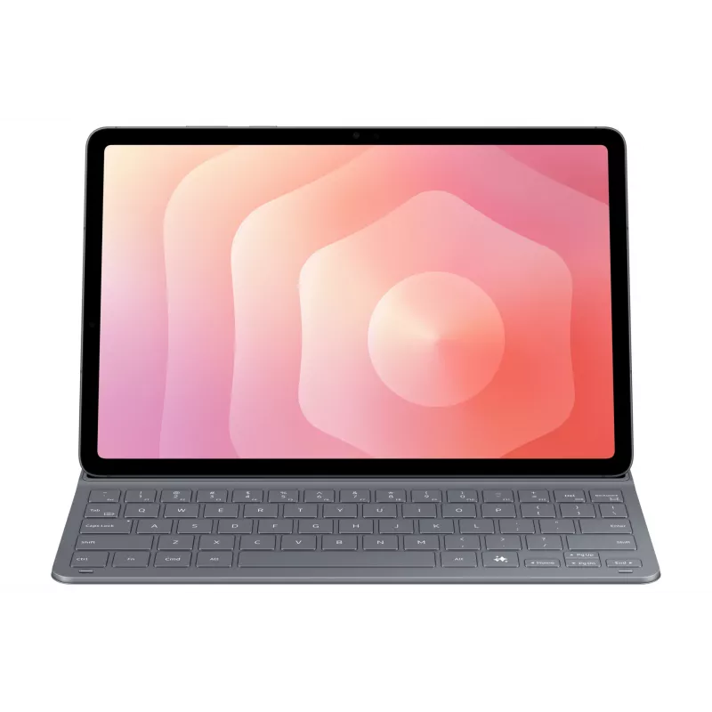 Samsung EF-DX730 27,9 cm (11 col.) Folio Juoda