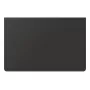 Samsung EF-DX930BBEGSE planšetės dėklas 37,1 cm (14,6 colių) Folio juoda