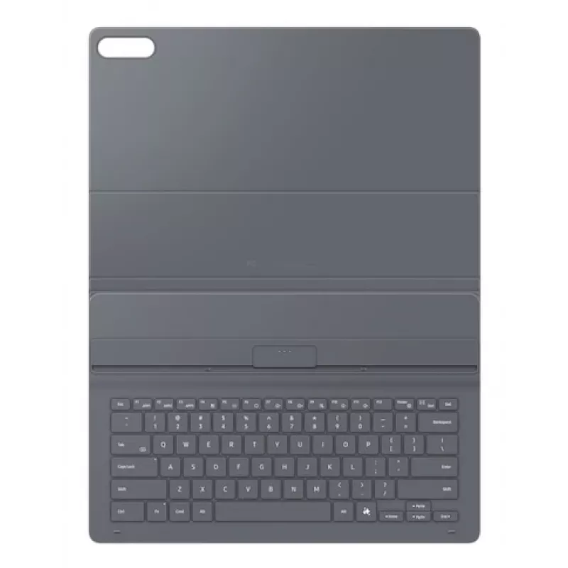 Samsung EF-DX930BBEGSE planšetės dėklas 37,1 cm (14,6 colių) Folio juoda