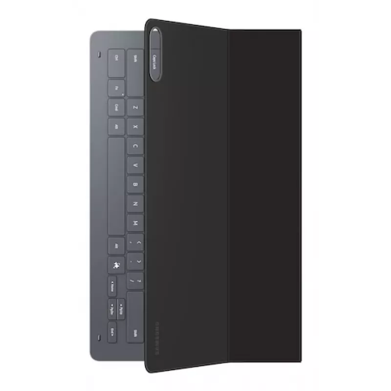 Samsung EF-DX930BBEGSE planšetės dėklas 37,1 cm (14,6 colių) Folio juoda