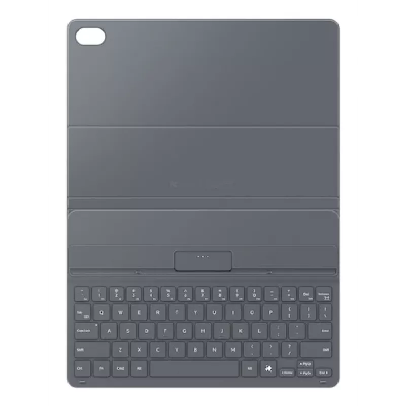 Samsung EF-DX730BBEGSE planšetės dėklas 27.9 cm (11 col.) Folio Juoda