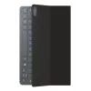 Samsung EF-DX730BBEGSE planšetės dėklas 27.9 cm (11 col.) Folio Juoda