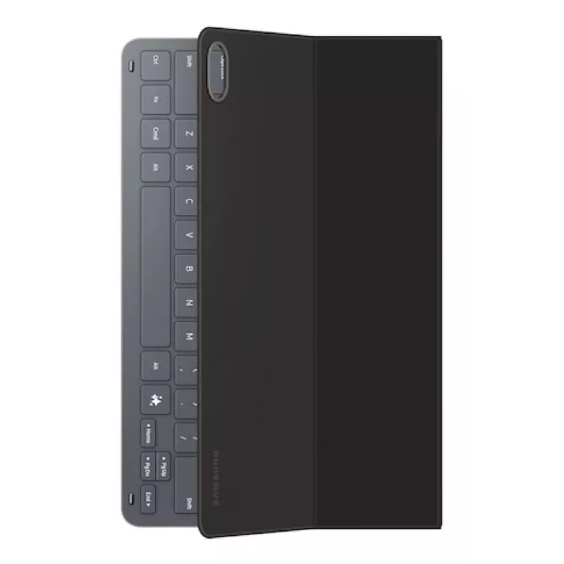 Samsung EF-DX730BBEGSE planšetės dėklas 27.9 cm (11 col.) Folio Juoda