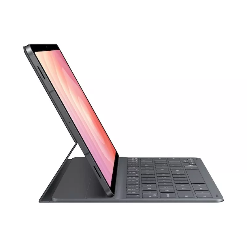 Samsung EF-DX730BBEGSE planšetės dėklas 27.9 cm (11 col.) Folio Juoda