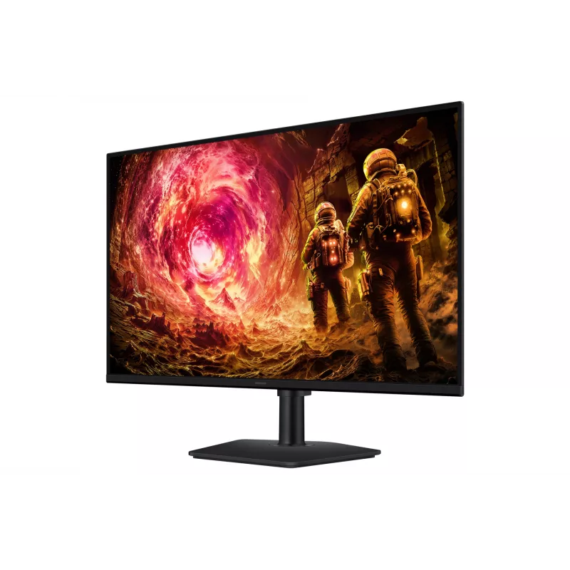 Samsung S32FG506EU kompiuterio monitorius 81.3 cm (32 coliai) 2560 x 1440 pikselių Quad HD LCD juodas