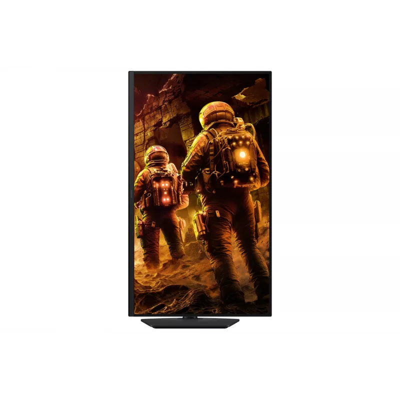 Samsung S32FG506EU kompiuterio monitorius 81.3 cm (32 coliai) 2560 x 1440 pikselių Quad HD LCD juodas