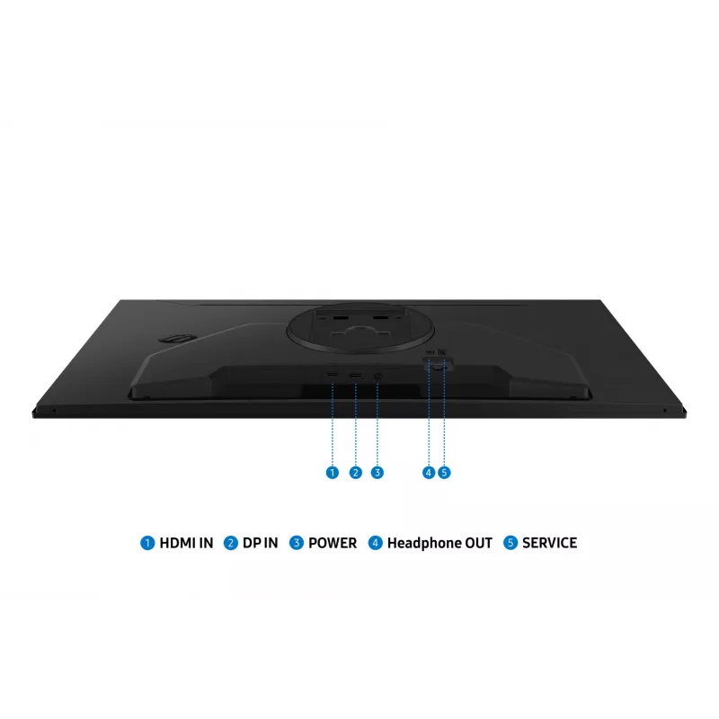Samsung S32FG506EU kompiuterio monitorius 81.3 cm (32 coliai) 2560 x 1440 pikselių Quad HD LCD juodas