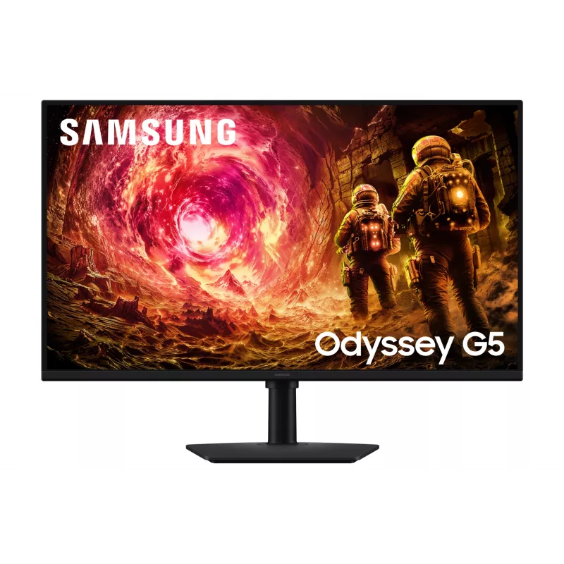 Samsung S32FG506EU kompiuterio monitorius 81.3 cm (32 coliai) 2560 x 1440 pikselių Quad HD LCD juodas