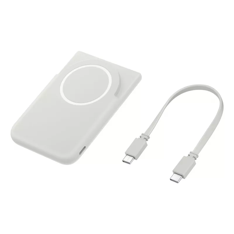 Samsung EB-U2500XJEGWW išorinė baterija 5000 mAh Belaidis įkrovimas Pilka