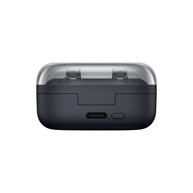 Samsung Galaxy Buds4 Pro, True Wireless Stereo (TWS), Skambučiams/Muzikai, 5.1 g, Ausinės, Juoda