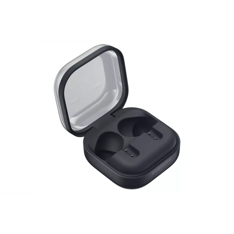 Samsung Galaxy Buds4 Pro, True Wireless Stereo (TWS), Skambučiams/Muzikai, 5.1 g, Ausinės, Juoda