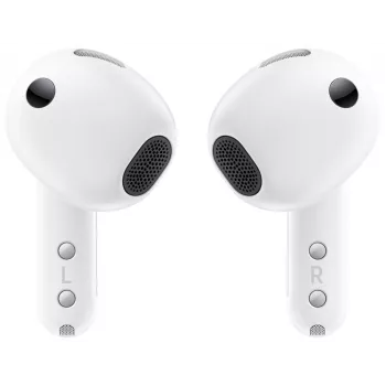 Samsung Galaxy Buds4 ausinės belaidės į ausis įdedamos skambučiams/muzikai Bluetooth baltos