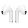 Samsung Galaxy Buds4 ausinės belaidės į ausis įdedamos skambučiams/muzikai Bluetooth baltos