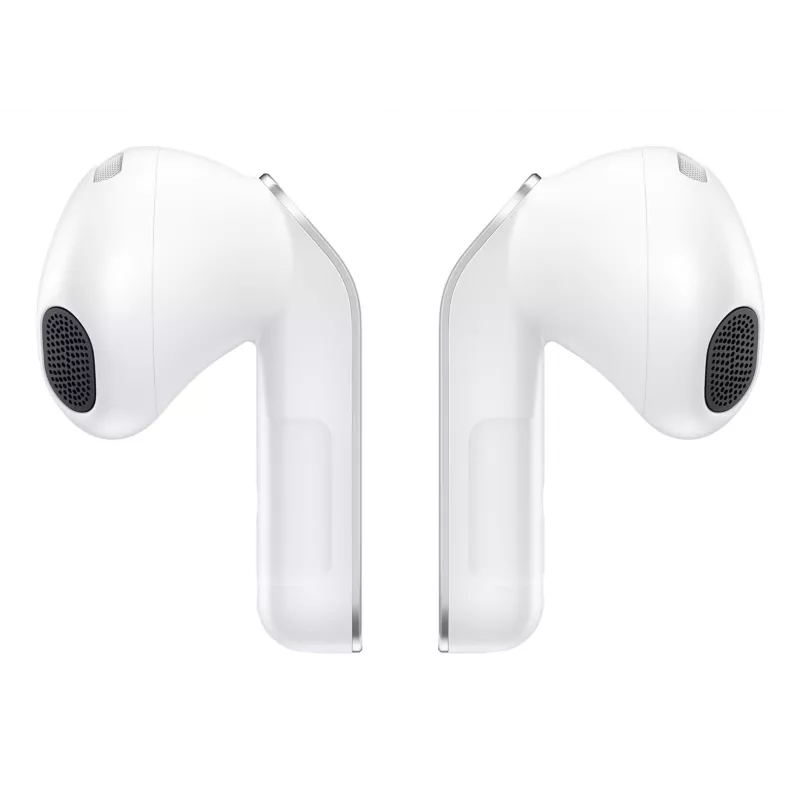 Samsung Galaxy Buds4 ausinės belaidės į ausis įdedamos skambučiams/muzikai Bluetooth baltos