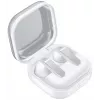 Samsung Galaxy Buds4 ausinės belaidės į ausis įdedamos skambučiams/muzikai Bluetooth baltos