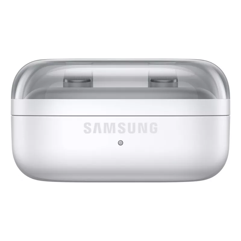 Samsung Galaxy Buds4 ausinės belaidės į ausis įdedamos skambučiams/muzikai Bluetooth baltos