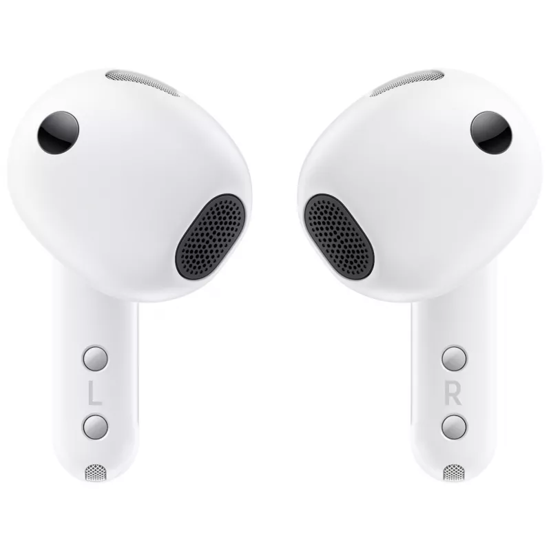 Samsung Galaxy SM-R540 ausinės True Wireless Stereo (TWS) į ausis Skambučiai / muzika Bluetooth Baltos